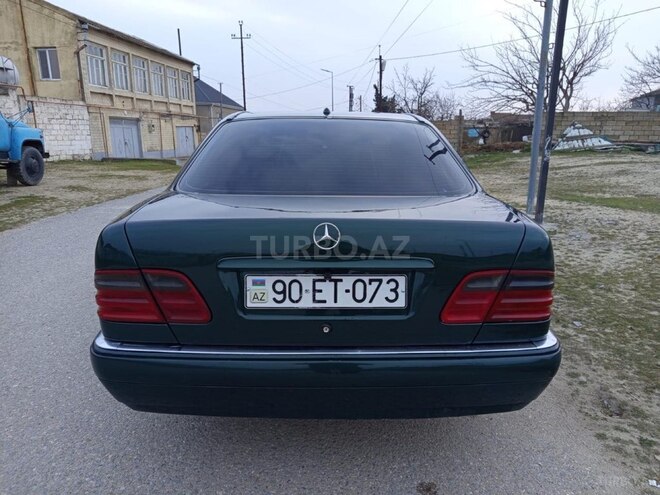 Mercedes E 320 1998, 150,000 km - 3.2 l - Bakı