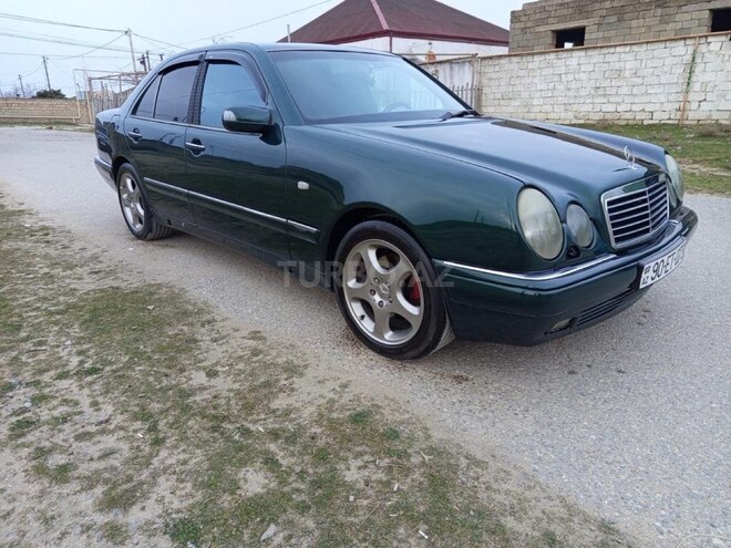 Mercedes E 320 1998, 150,000 km - 3.2 l - Bakı