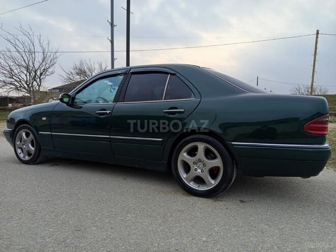 Mercedes E 320 1998, 150,000 km - 3.2 l - Bakı