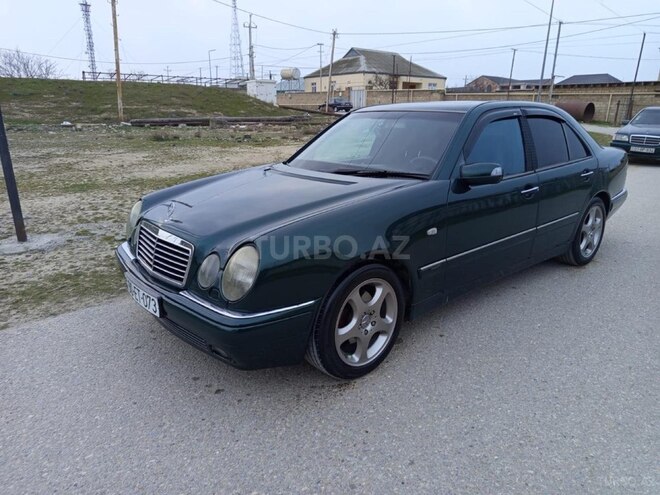 Mercedes E 320 1998, 150,000 km - 3.2 l - Bakı