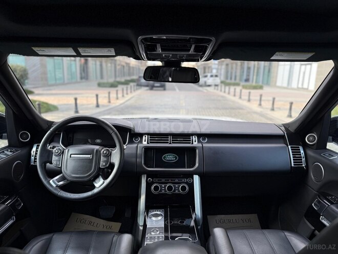 Land Rover Range Rover 2016, 190,000 km - 3.0 l - Bakı