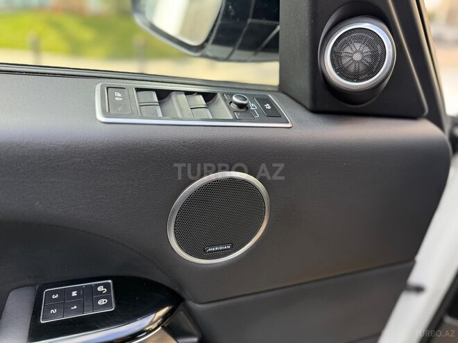 Land Rover Range Rover 2016, 190,000 km - 3.0 l - Bakı