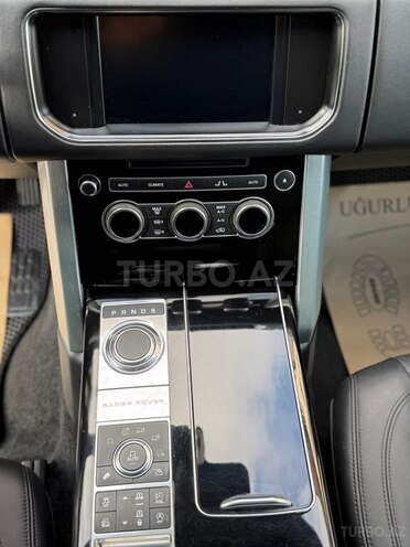 Land Rover Range Rover 2016, 190,000 km - 3.0 l - Bakı