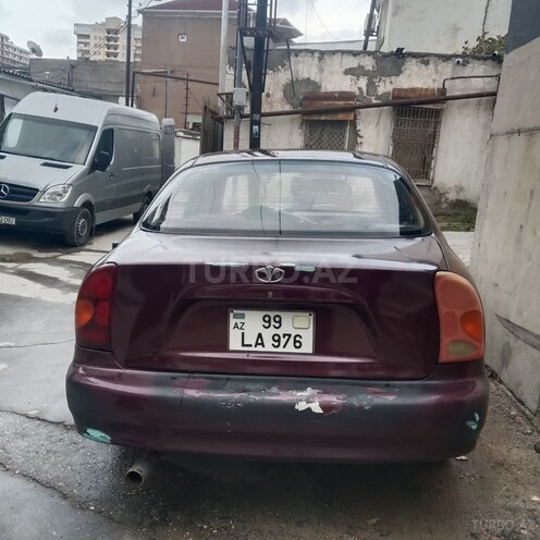 Daewoo Lanos 2010, 520,000 km - 1.5 l - Bakı