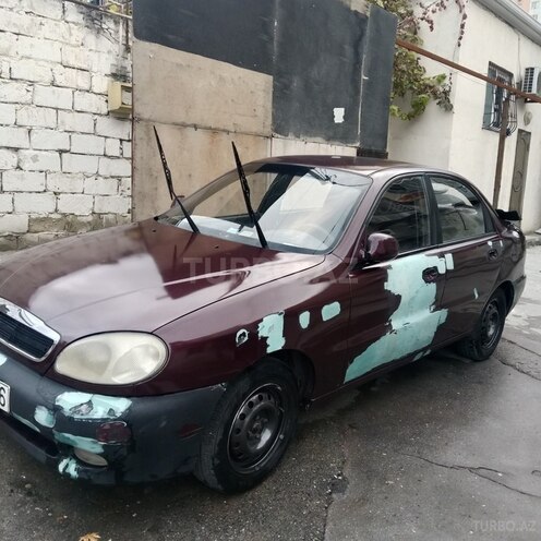 Daewoo Lanos 2010, 520,000 km - 1.5 l - Bakı