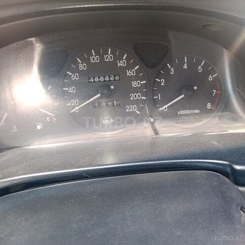 Daewoo Lanos 2010, 520,000 km - 1.5 l - Bakı