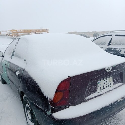 Daewoo Lanos 2010, 520,000 km - 1.5 l - Bakı