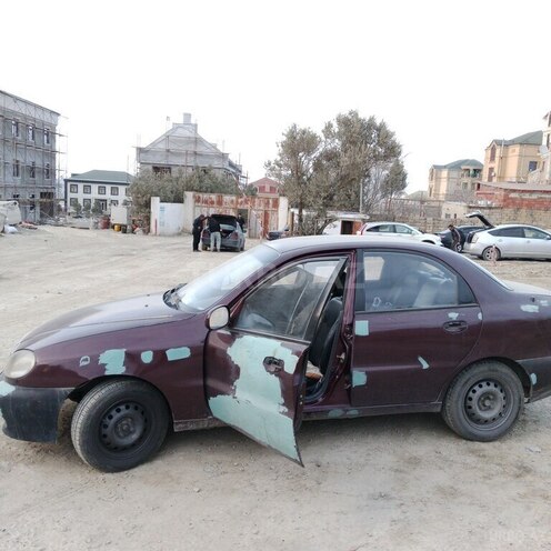 Daewoo Lanos 2010, 520,000 km - 1.5 l - Bakı