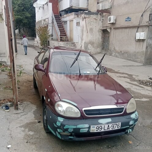 Daewoo Lanos 2010, 520,000 km - 1.5 l - Bakı