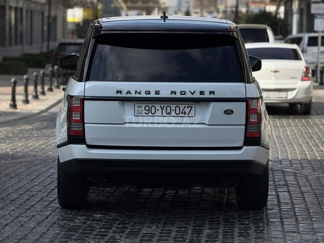 Land Rover Range Rover 2016, 190,000 km - 3.0 l - Bakı