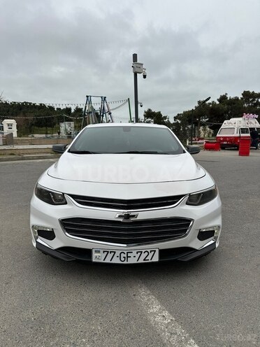 Chevrolet Malibu 2016, 190,000 km - 1.5 l - Bakı