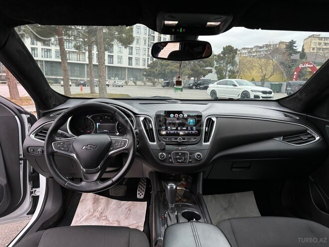 Chevrolet Malibu 2016, 190,000 km - 1.5 l - Bakı