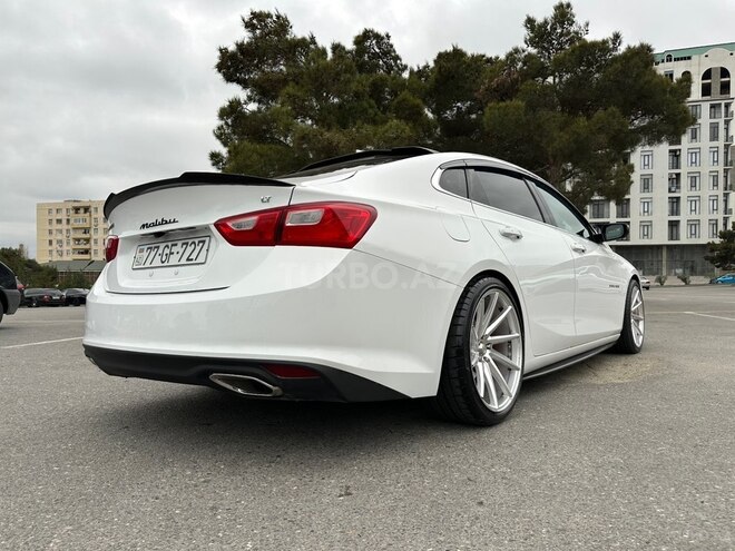 Chevrolet Malibu 2016, 190,000 km - 1.5 l - Bakı