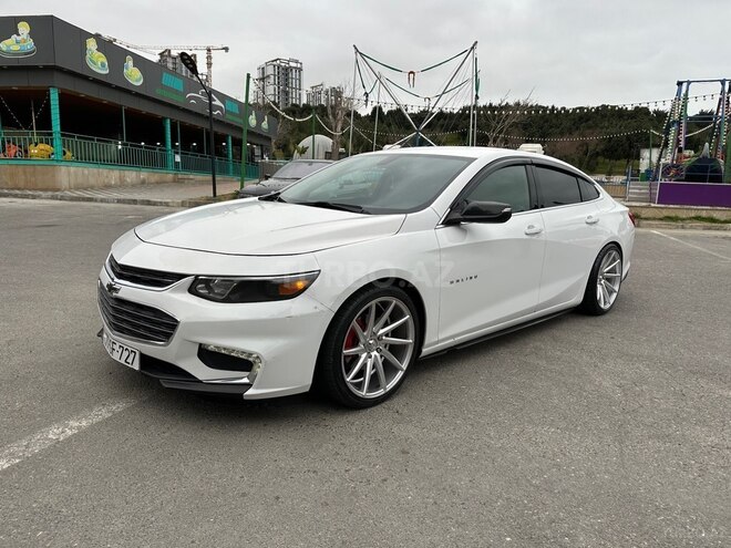 Chevrolet Malibu 2016, 190,000 km - 1.5 l - Bakı