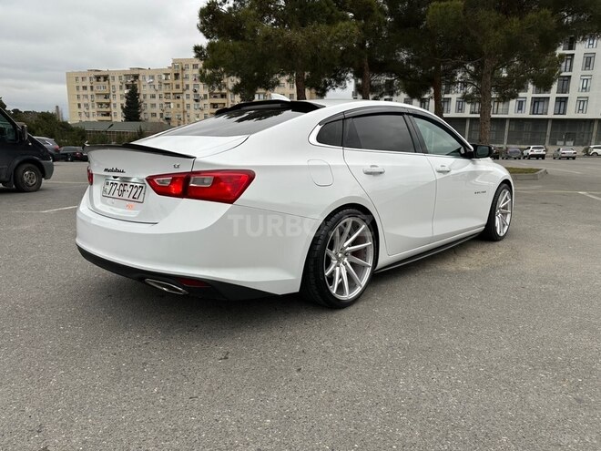 Chevrolet Malibu 2016, 190,000 km - 1.5 l - Bakı