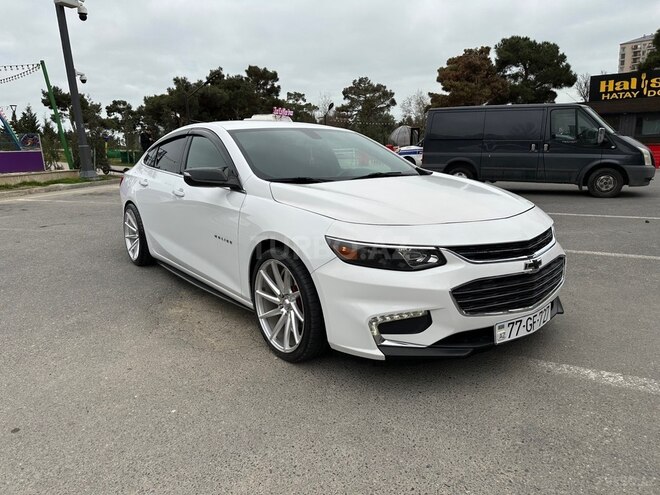 Chevrolet Malibu 2016, 190,000 km - 1.5 l - Bakı