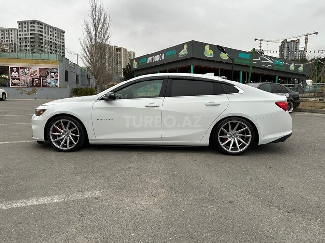 Chevrolet Malibu 2016, 190,000 km - 1.5 l - Bakı