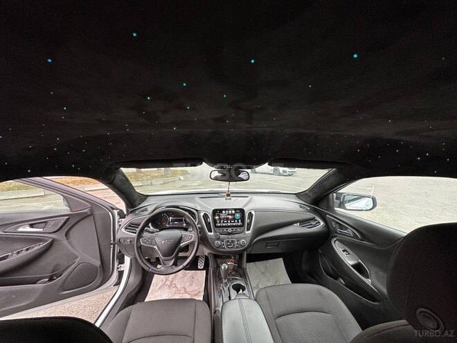Chevrolet Malibu 2016, 190,000 km - 1.5 l - Bakı