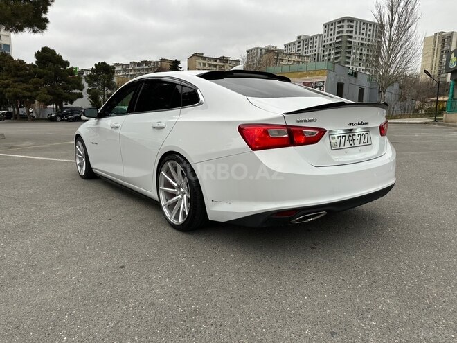 Chevrolet Malibu 2016, 190,000 km - 1.5 l - Bakı