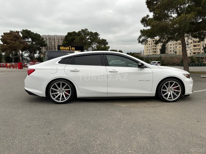 Chevrolet Malibu 2016, 190,000 km - 1.5 l - Bakı