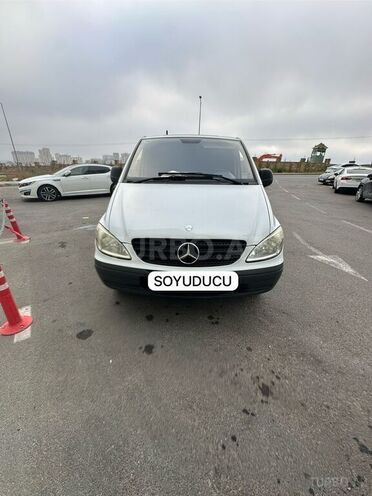Mercedes Vito 2008, 232,000 km - 2.1 l - Bakı