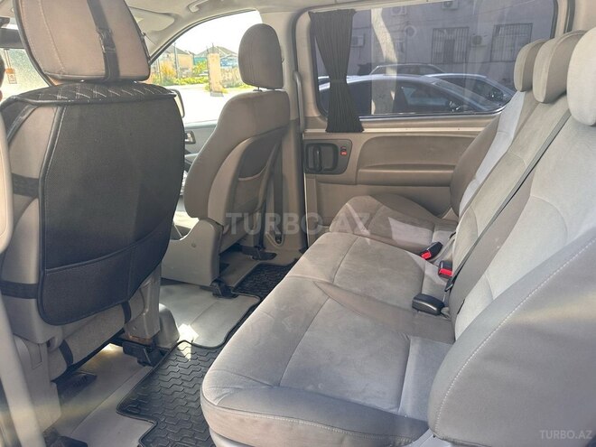Hyundai H-1 2014, 220,000 km - 2.5 l - Bakı