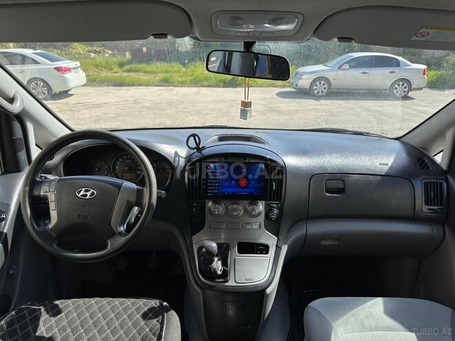 Hyundai H-1 2014, 220,000 km - 2.5 l - Bakı