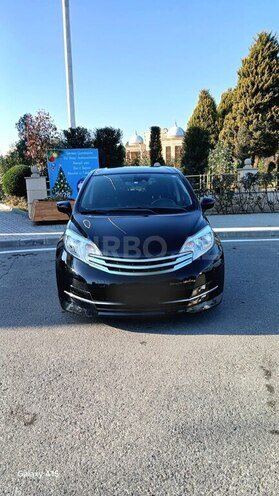 Nissan Note 2015, 133,000 km - 1.2 l - Goranboy