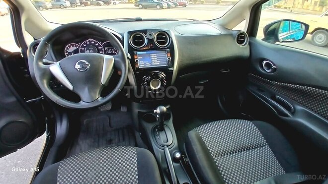 Nissan Note 2015, 133,000 km - 1.2 l - Goranboy