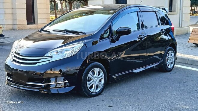 Nissan Note 2015, 133,000 km - 1.2 l - Goranboy