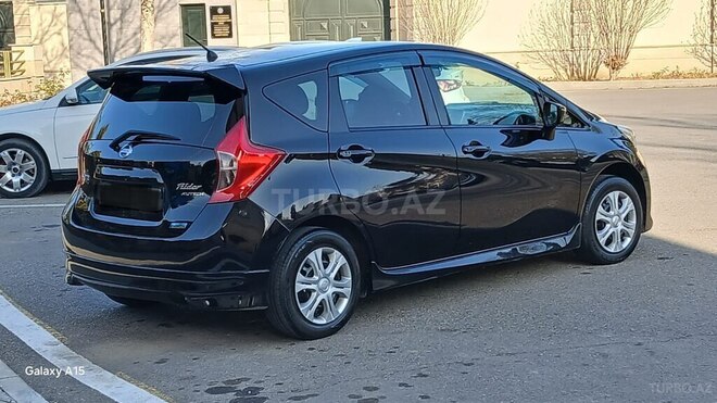 Nissan Note 2015, 133,000 km - 1.2 l - Goranboy