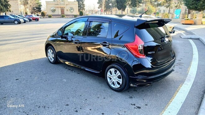 Nissan Note 2015, 133,000 km - 1.2 l - Goranboy