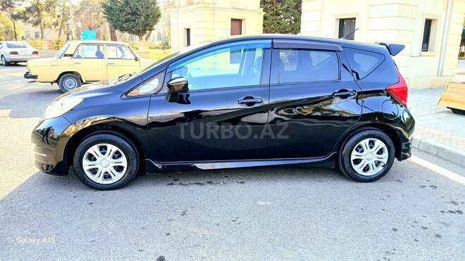 Nissan Note 2015, 133,000 km - 1.2 l - Goranboy