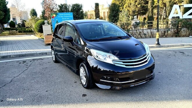 Nissan Note 2015, 133,000 km - 1.2 l - Goranboy