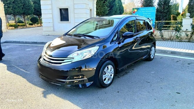 Nissan Note 2015, 133,000 km - 1.2 l - Goranboy