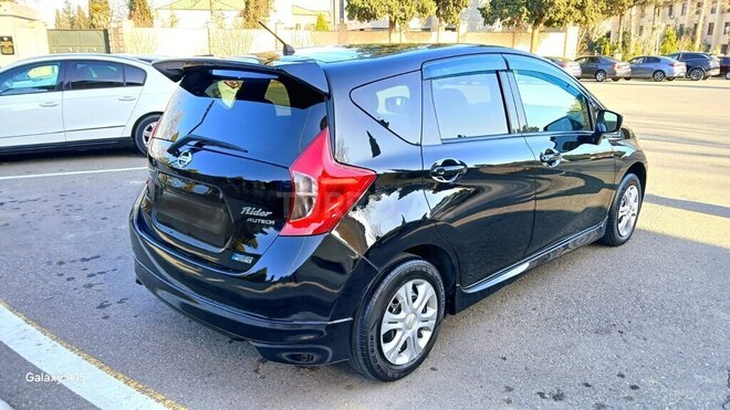 Nissan Note 2015, 133,000 km - 1.2 l - Goranboy