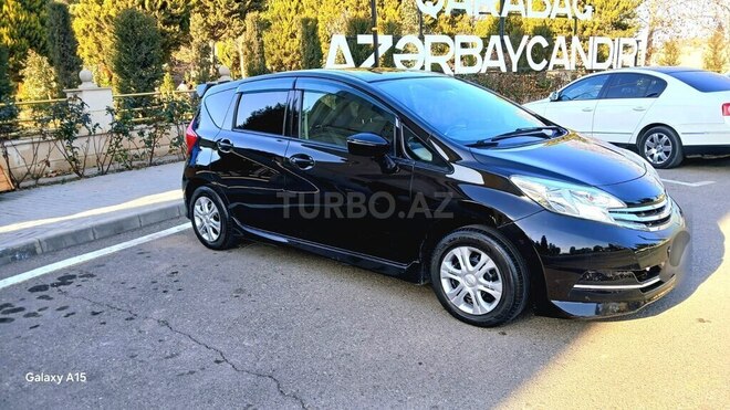 Nissan Note 2015, 133,000 km - 1.2 l - Goranboy