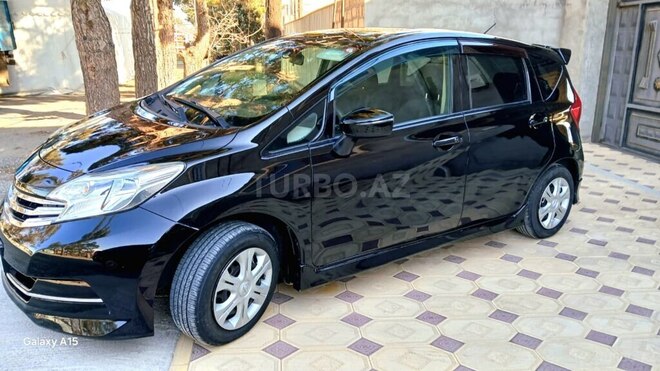 Nissan Note 2015, 133,000 km - 1.2 l - Goranboy