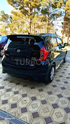 Nissan Note 2015, 133,000 km - 1.2 l - Goranboy