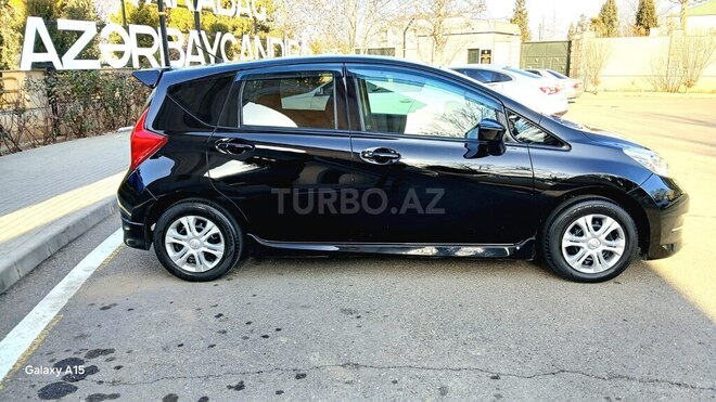 Nissan Note 2015, 133,000 km - 1.2 l - Goranboy