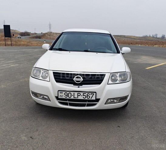 Nissan Sunny 2011, 470,000 km - 1.5 l - Naftalan