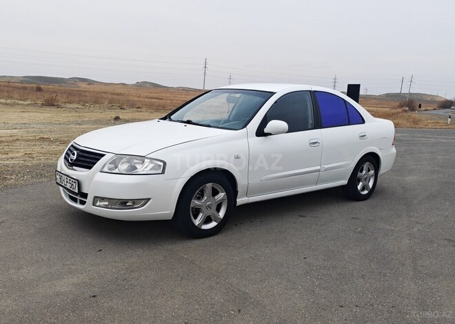 Nissan Sunny 2011, 470,000 km - 1.5 l - Naftalan