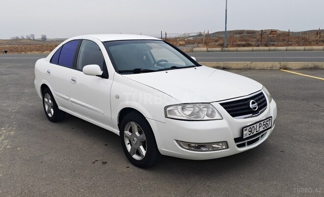 Nissan Sunny 2011, 470,000 km - 1.5 l - Naftalan