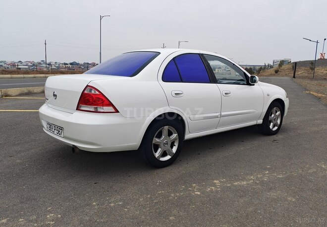 Nissan Sunny 2011, 470,000 km - 1.5 l - Naftalan