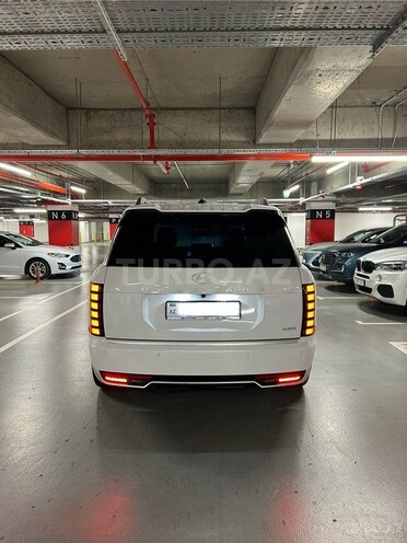 Hyundai Palisade 2025, 2,460 km - 2.5 l - Bakı