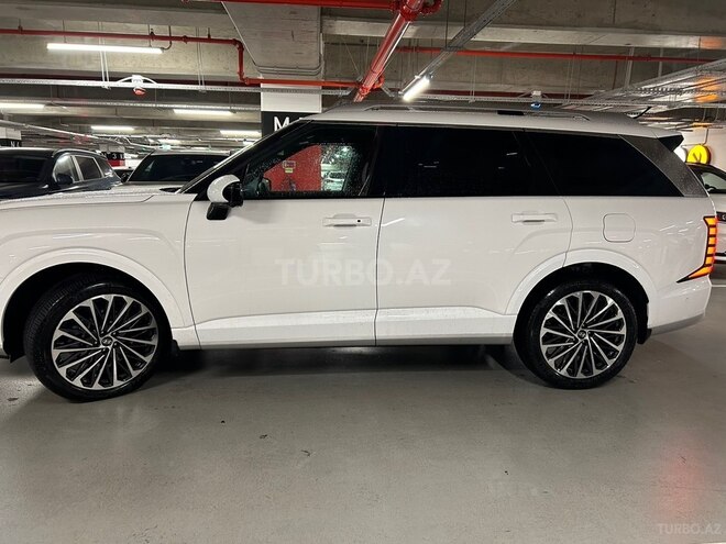 Hyundai Palisade 2025, 2,460 km - 2.5 l - Bakı
