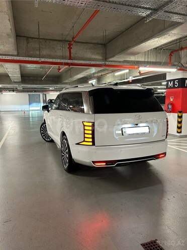 Hyundai Palisade 2025, 2,460 km - 2.5 l - Bakı