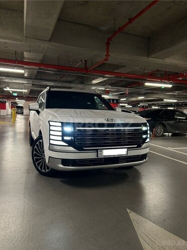 Hyundai Palisade 2025, 2,460 km - 2.5 l - Bakı