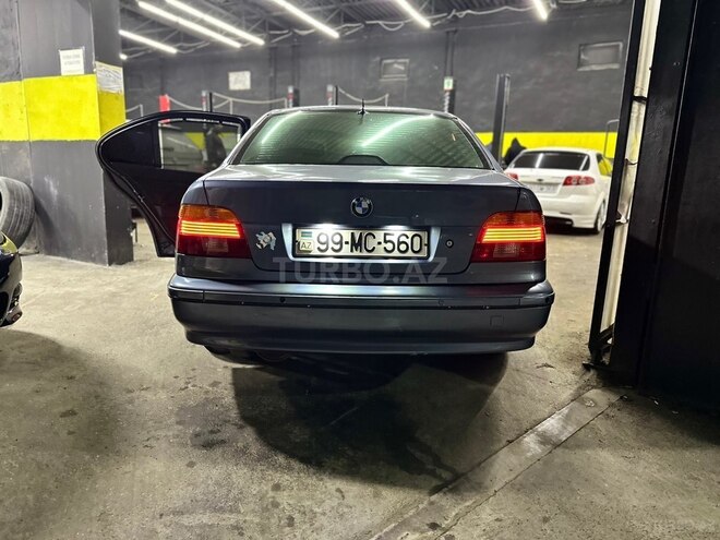 BMW 540 2001, 501,333 km - 4.4 l - Bakı