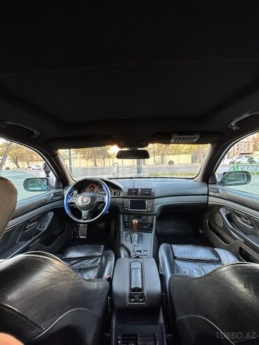 BMW 540 2001, 501,333 km - 4.4 l - Bakı